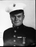 Private First Class Samuell C. R. Smith of the Marines