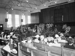 Corporal James E. Newman funeral