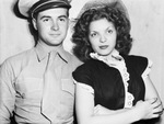 Sergeant and Mrs. James Lyoyd Wilson. She is the former Miss Barbara Lou Chamberland