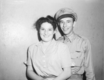 Lieutenant and Mrs. Don R. Fisher