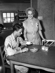 Army Air Field Red Cross Canteen