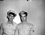Jack C. Ford and Staff Sergeant Gerald V. Ford