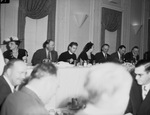 Senator W. Lee O'Daniel Dinner