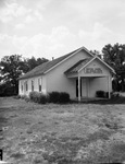Minter's Chapel Methodist Church exterior