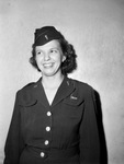 Army Nurse Corps Lieutenant Bernice E. Ray