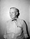 George E. Moore, head of Fort Worth City Department of Weights and Measures