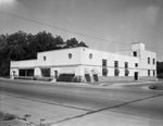 New building of the Fort Worth Tent and Awning Company