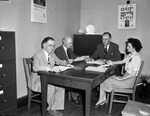Members of the Selective Service Board Number 2