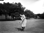 Women's Texas Open Golf Tournament