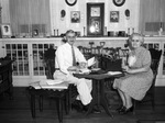 Mr. and Mrs. Joseph E. Taulman