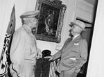 General H. H. Arnold and Amon Carter Sr