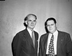 R. C. Forman and A. M. Pate Junior