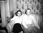 Major and Mrs. H. F. Crowley