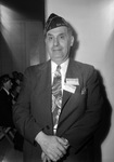 Herman G. Nami of San Antonio, Texas, commander of State Department, American Legion