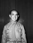 Master Sergeant Frank B. Potter Junior