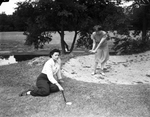 Women's Texas Open Golf Tournament