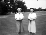 Women's Texas Open Golf Tournament