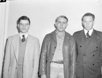 Bert M. Smith, Robert Degge and B. W. Mason
