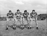 Skymaster backfield