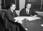 Roy A. Herberger and Ray H. Johnson