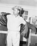 Golfer Jimmy Demaret