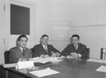 Texas Pan-American Association officers