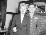 Major and Mrs. Alfred E. Coffey