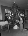United States Public Health Service Hospital Christmas Tree