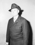 Major T. H. Hawkins, Fort Worth veterinarian