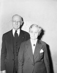 Reverend and Mrs. W. S. Lee