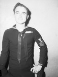 Navy Radioman First Class Charles Robert Bowles