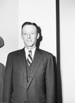E. J. Chancy, assistant to the head of Gulf Oil Corporation land, leasing and scouting department, in Fort Worth, Texas
