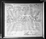 $2500 note paid by Amon Carter to C. D. Reimers for the Fort Worth Telegram