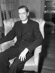 Reverend Joseph Dean Wade, Jesuit Missionary to British Honduras
