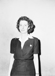 Miss Vera Vatthauer, former Army nurse