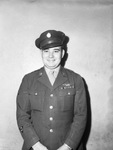 Army Air Corps Private First Class Carl L. Senior