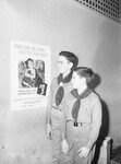 Joe Cleveland and Gene Wyatt: Boy Scouts