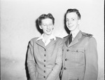 Chaplain William P. Weeks and Wife