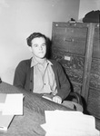 Gerald R. McElfresh, Baptist Seminary student
