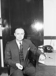Fred B. Dickey, Insurance man
