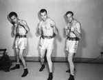 Three Fort Worth Golden Gloves boxers
