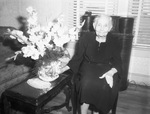 Mrs. Emma Janes, 91