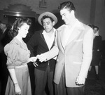 Golden Gloves boxing