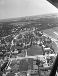 Aerial View of Crestwood Apartments