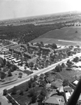 Aerial View of Crestwood Apartments