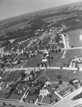 Aerial View of Crestwood Apartments