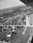 Aerial View of Crestwood Apartments