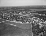 Aerial View of Crestwood Apartments