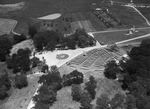 Air view of Shady Oak Farm