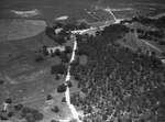 Air view of Shady Oak Farm